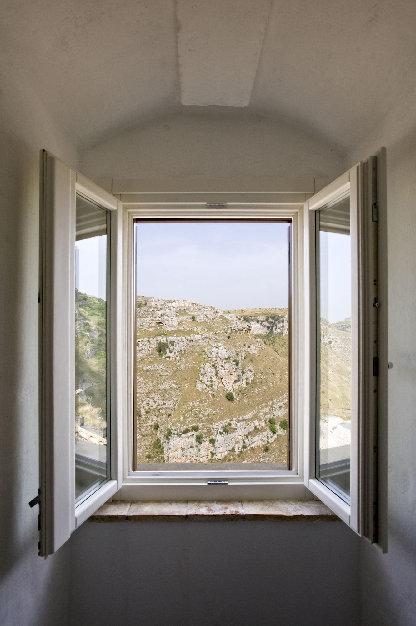 Basiliani Hotel Matera Exterior foto