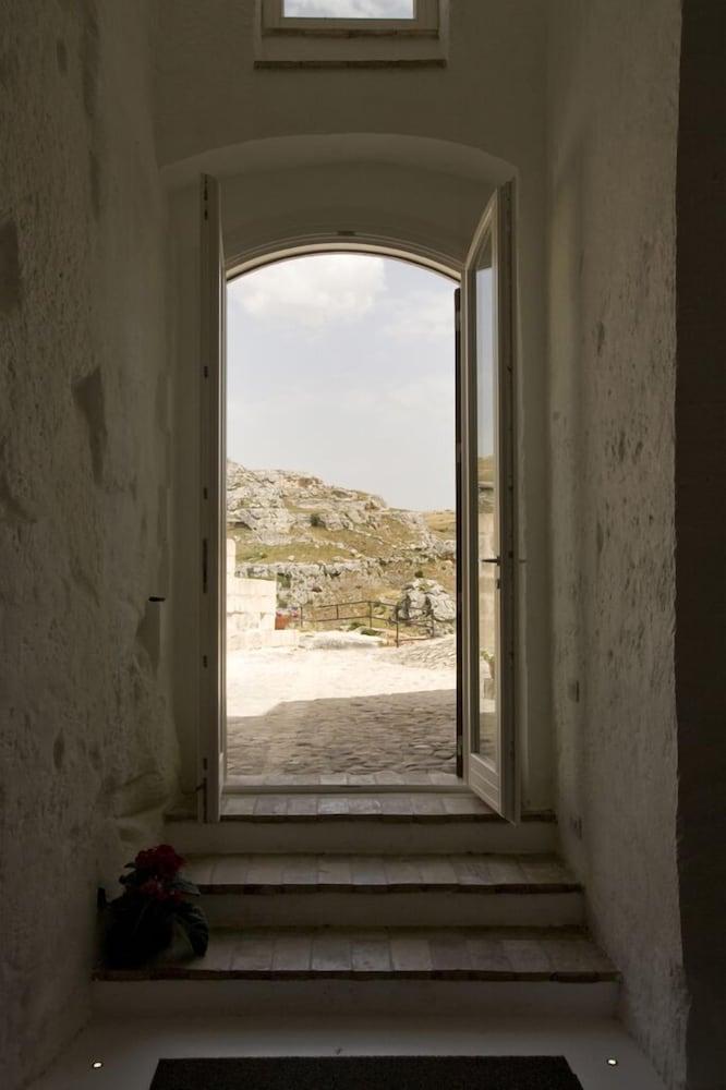 Basiliani Hotel Matera Exterior foto