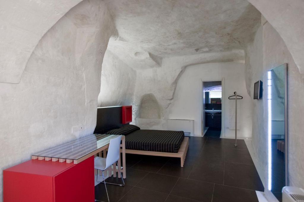 Basiliani Hotel Matera Zimmer foto