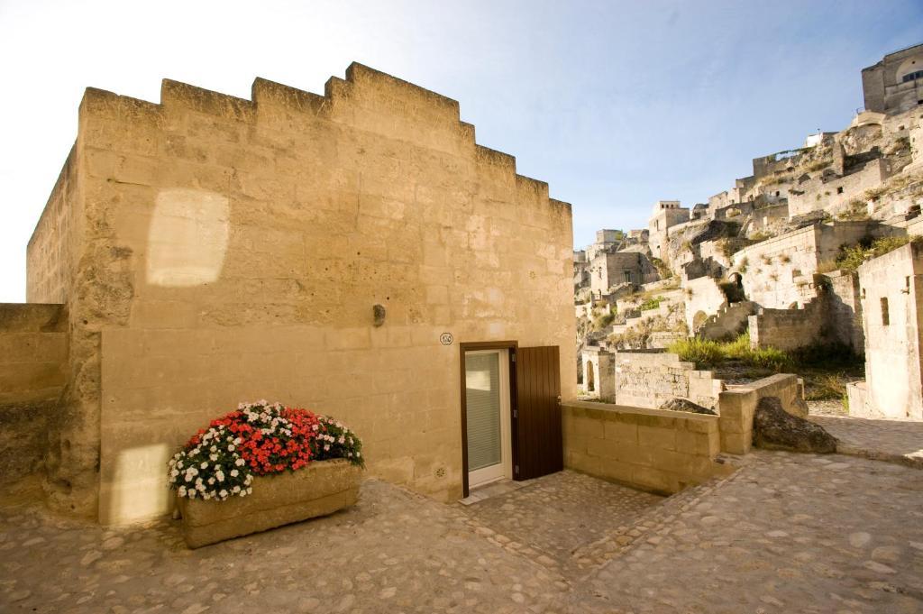 Basiliani Hotel Matera Zimmer foto